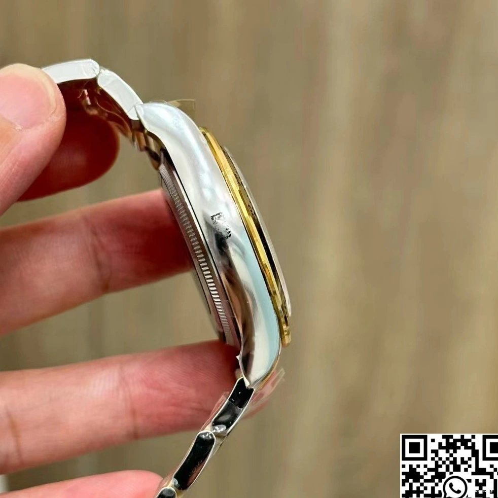 Gold Rolex Bezel Factory Daytona M126503 Clean Cosmograph 0116